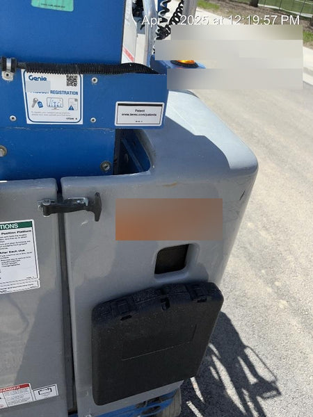 2018 GENIE GR-20