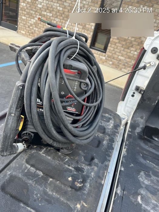 2023 LINCOLN ELECTRIC TOMAHAWK 1000