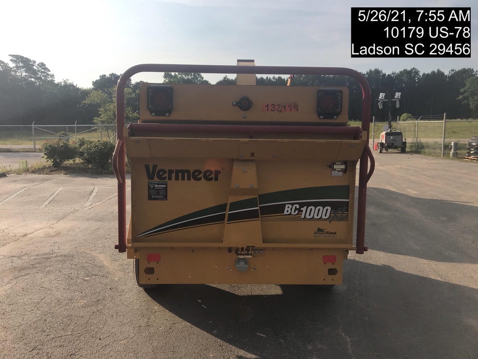 2021 VERMEER BC1000XL Diesel