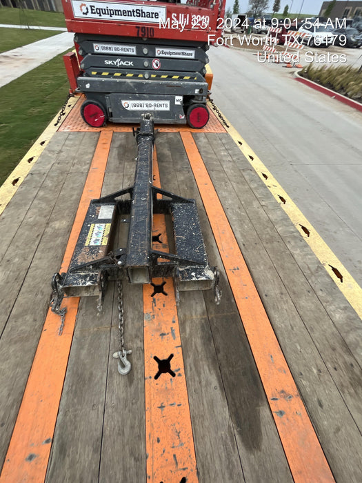 2022 STAR INDUSTRIES M1360B - Star JIB Boom