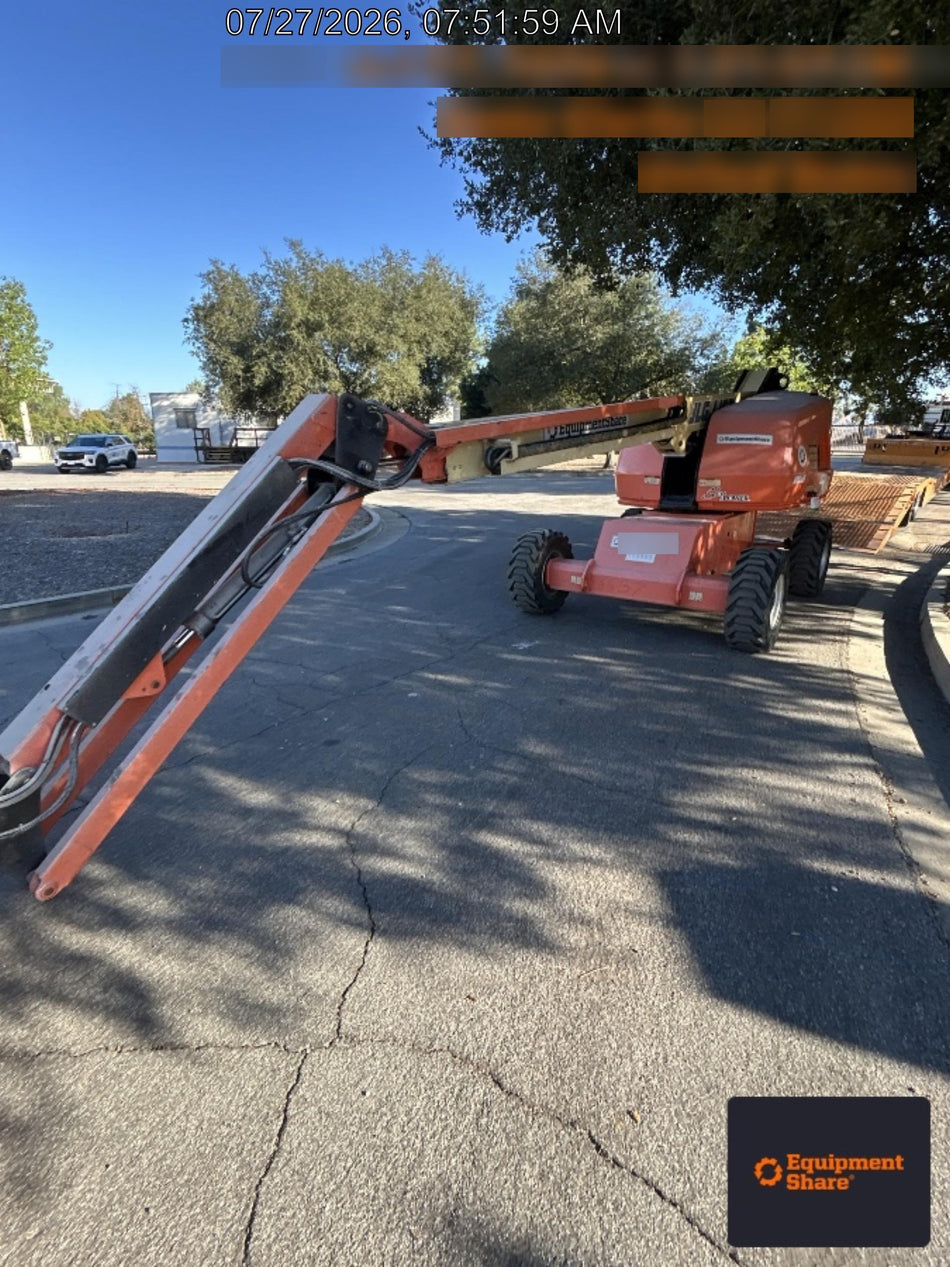 2021 JLG 460SJ