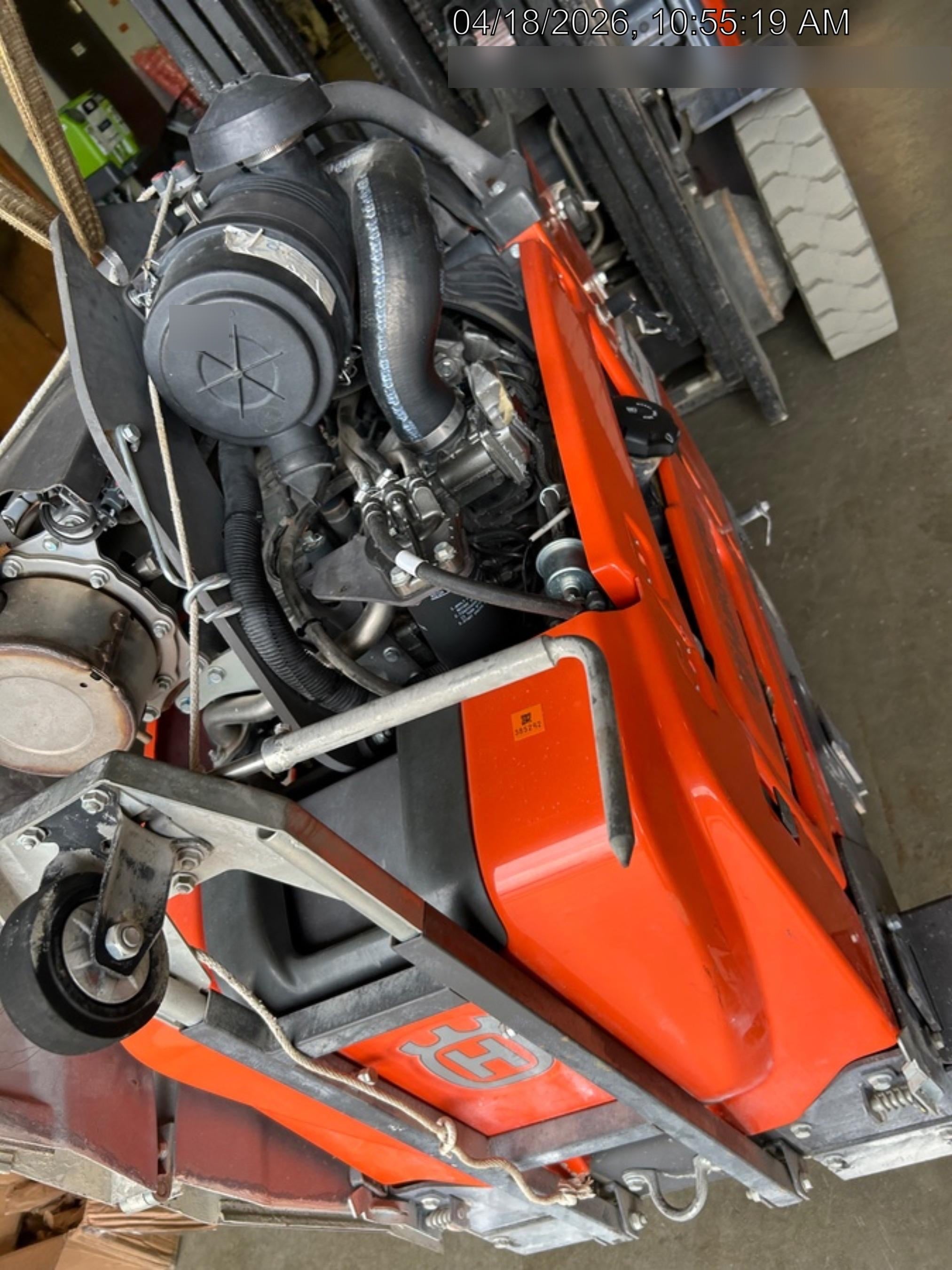 2024 HUSQVARNA FS 5000D