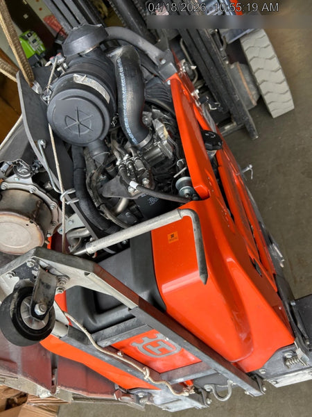 2024 HUSQVARNA FS 5000D