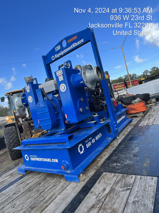 2023 THOMPSON 8RW-DDS-3.6-X