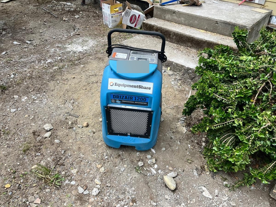 2019 DRI-EAZ DrizAir1200