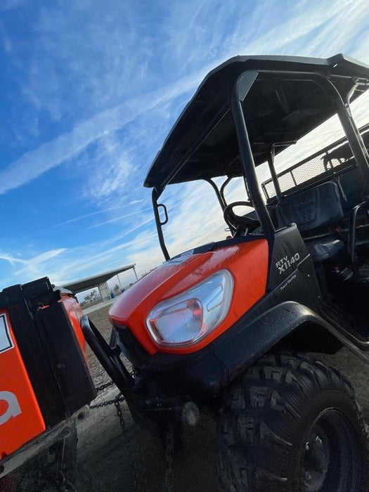 2022 KUBOTA RTV-X1140W-H (Canopy)