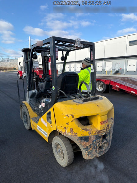 2020 KOMATSU FG25T-16