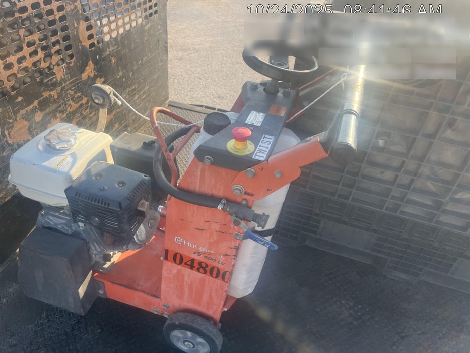 2020 HUSQVARNA FS 400