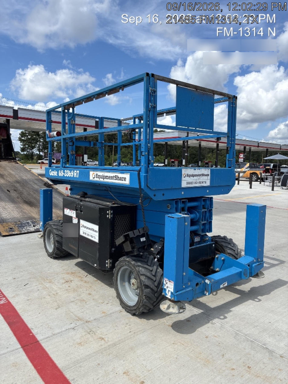 2019 GENIE GS-3369 RT