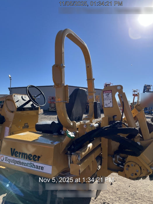 2022 VERMEER RTX450