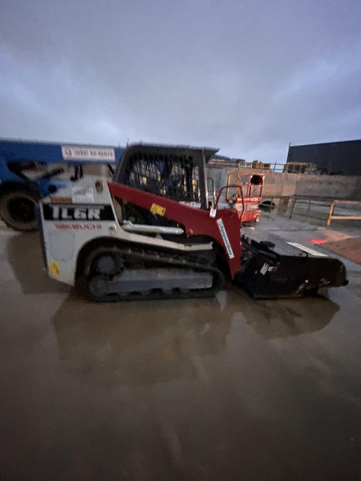 2021 PALADIN Sweepster SB72