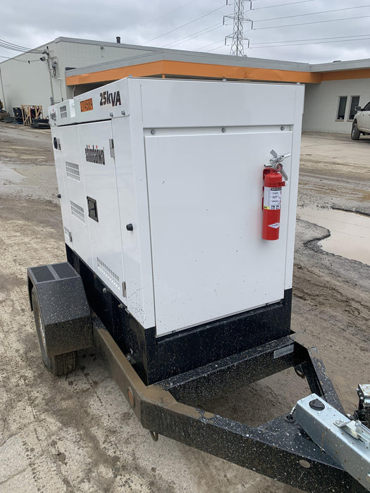 2022 SHINDAIWA DGK25F