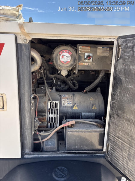 2022 WACKER NEUSON G25