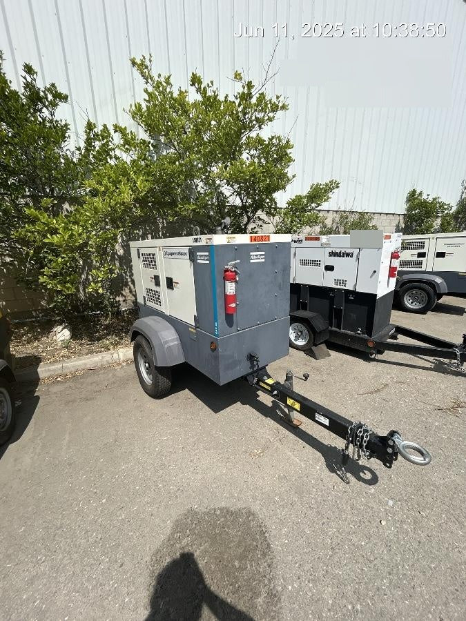 2021 ATLAS COPCO QAS45