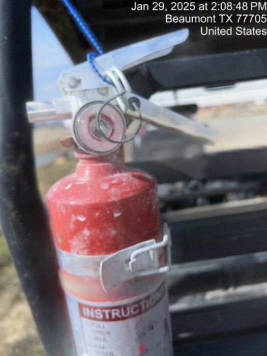 Polaris Pro XD 4000D AWD Canopy, Diesel, 4-6 Passenger, LED Strobe, Rearview Mirror