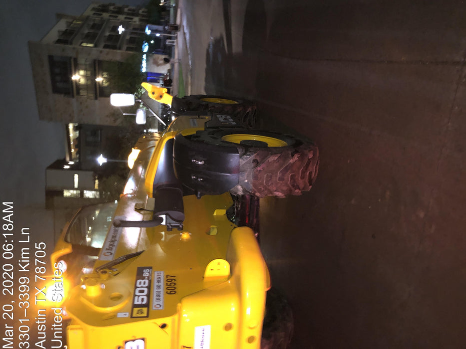 2020 JCB 508-66TC