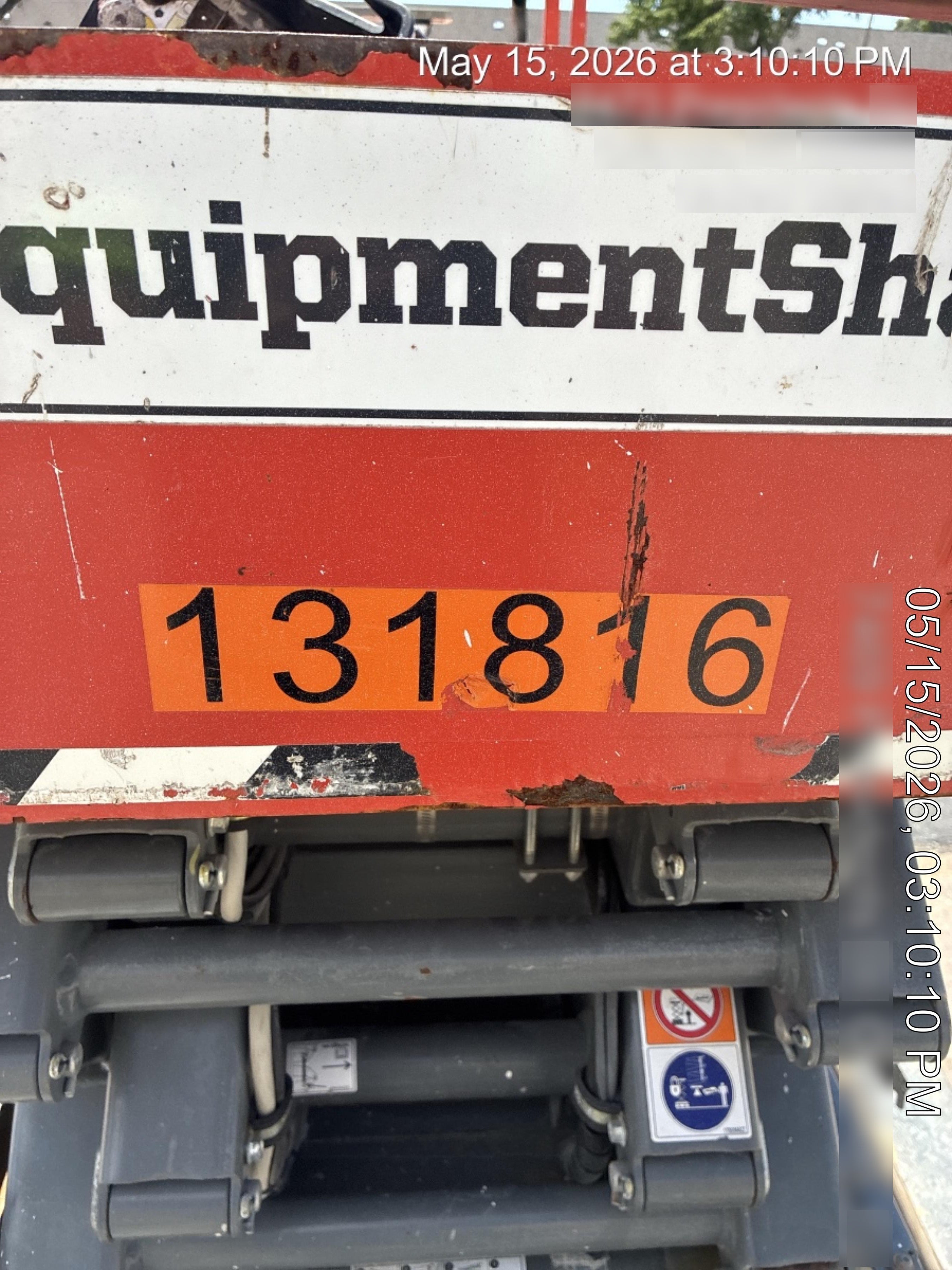 2021 SKYJACK SJ3226