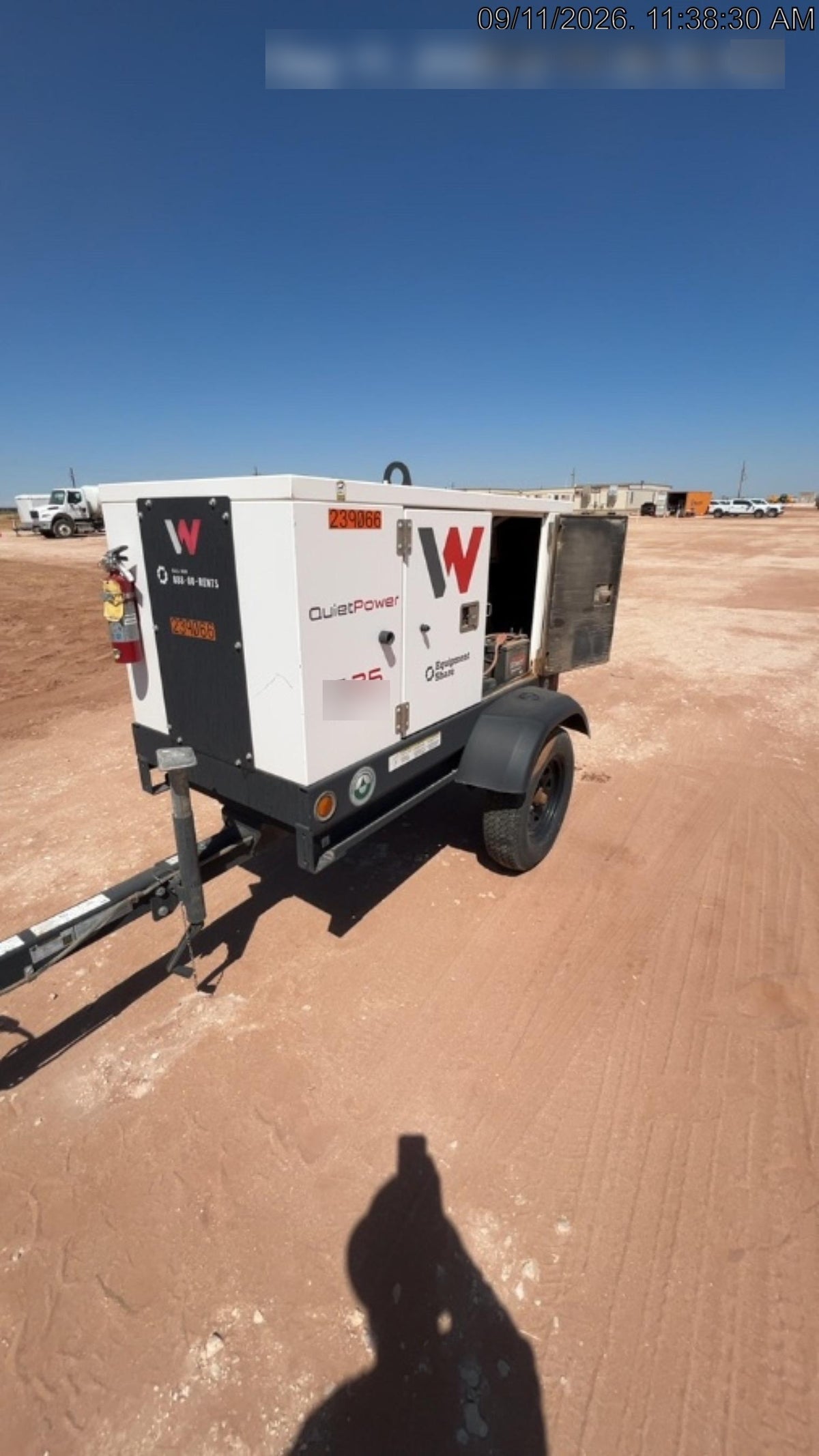 2022 WACKER NEUSON G25