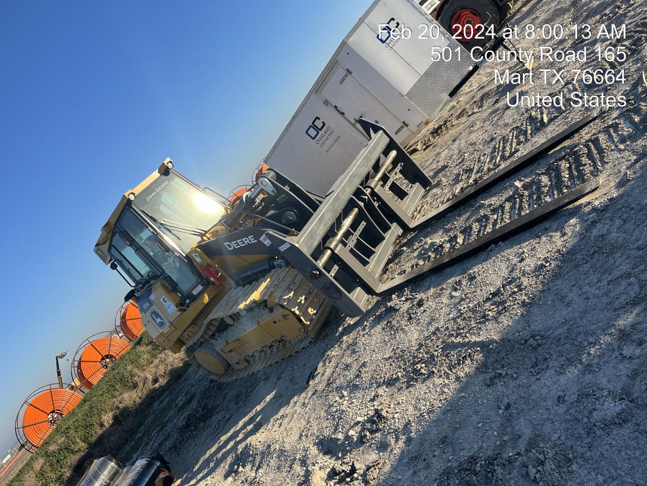 2023 JOHN DEERE 655K