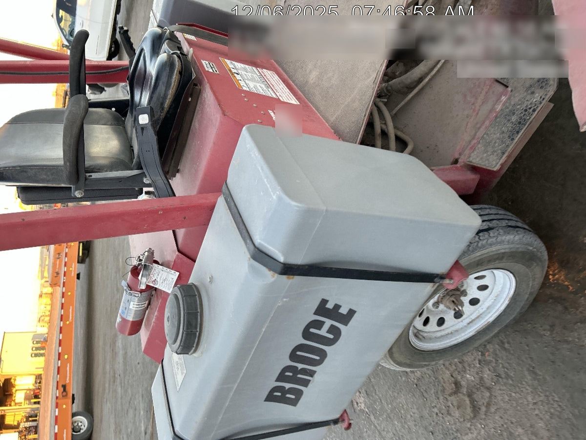 2017 BROCE BW260