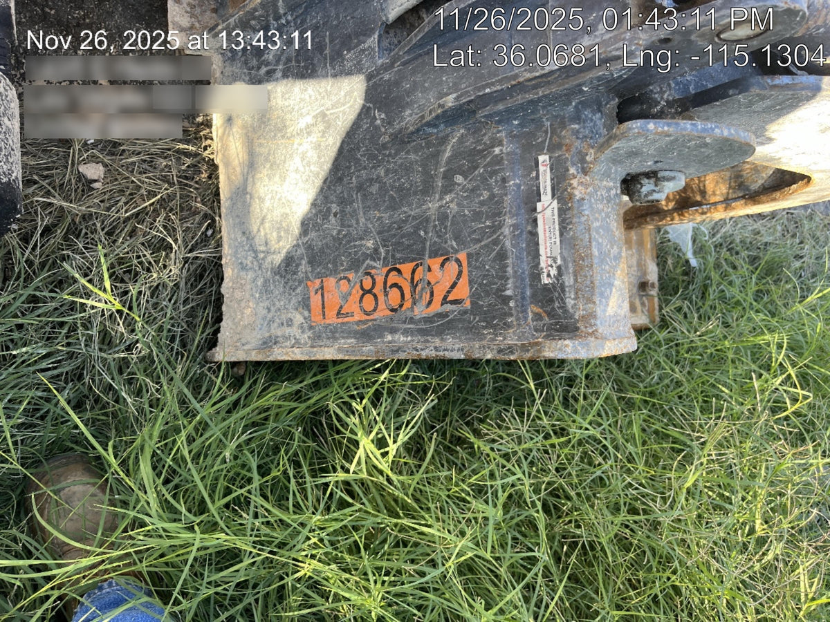 2020 PALADIN UTILITY GRAPPLE 11876-0022