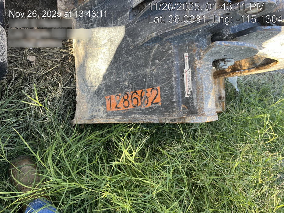 2020 PALADIN UTILITY GRAPPLE 11876-0022