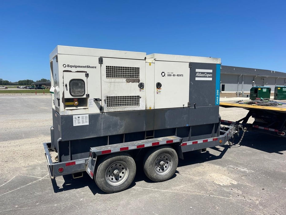 2022 ATLAS COPCO QAS200