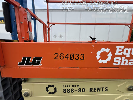 2022 JLG ES3246