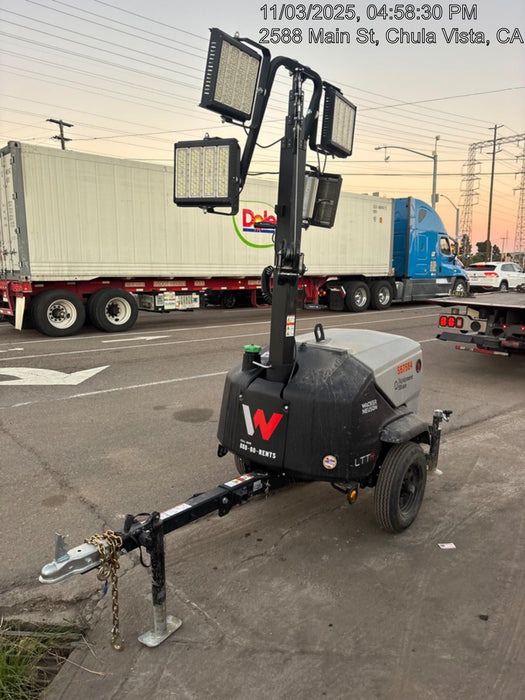 2025 WACKER NEUSON LTT4