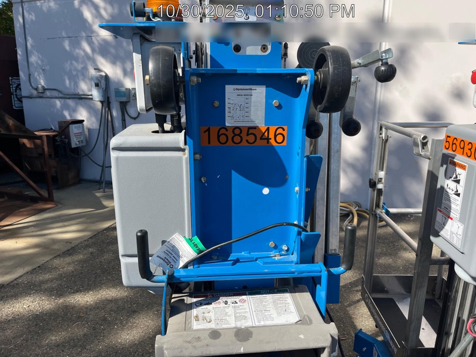 2021 GENIE AWP-30S DC