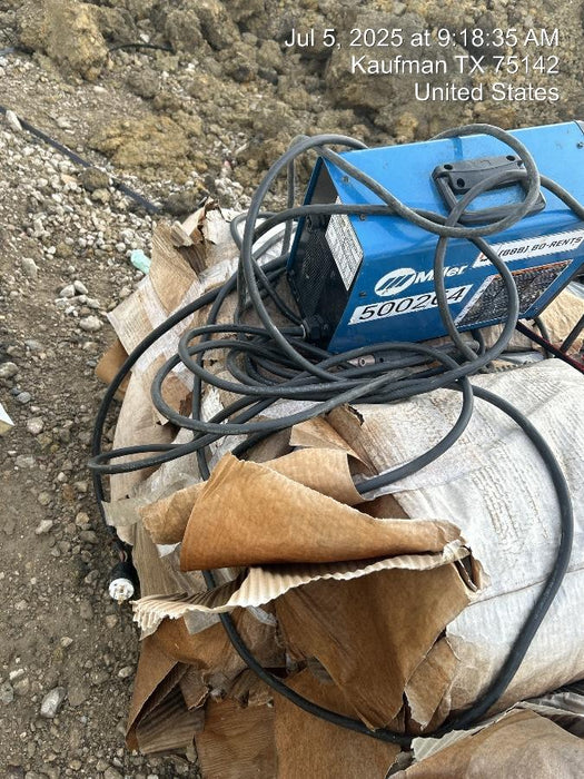 2025 MILLER ELECTRIC CST-282