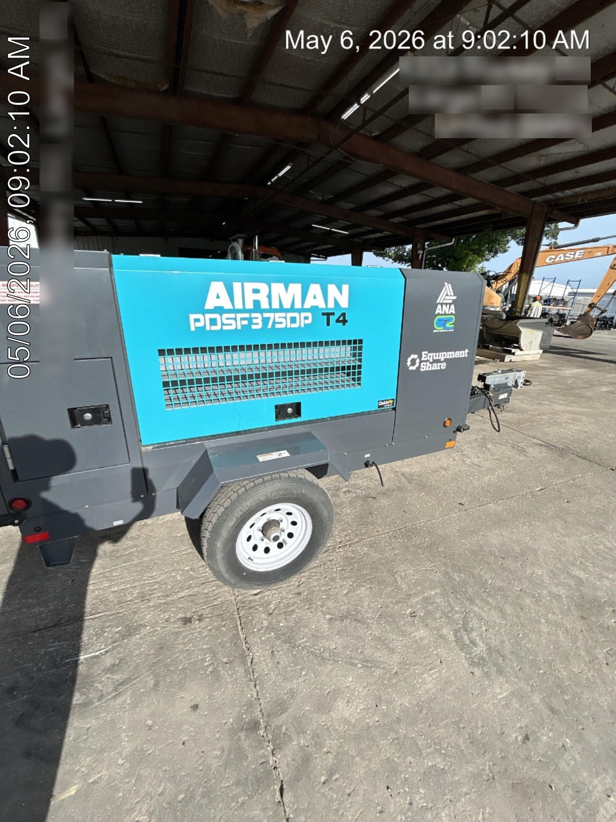 2024 AIRMAN PDSF375DP-6E1