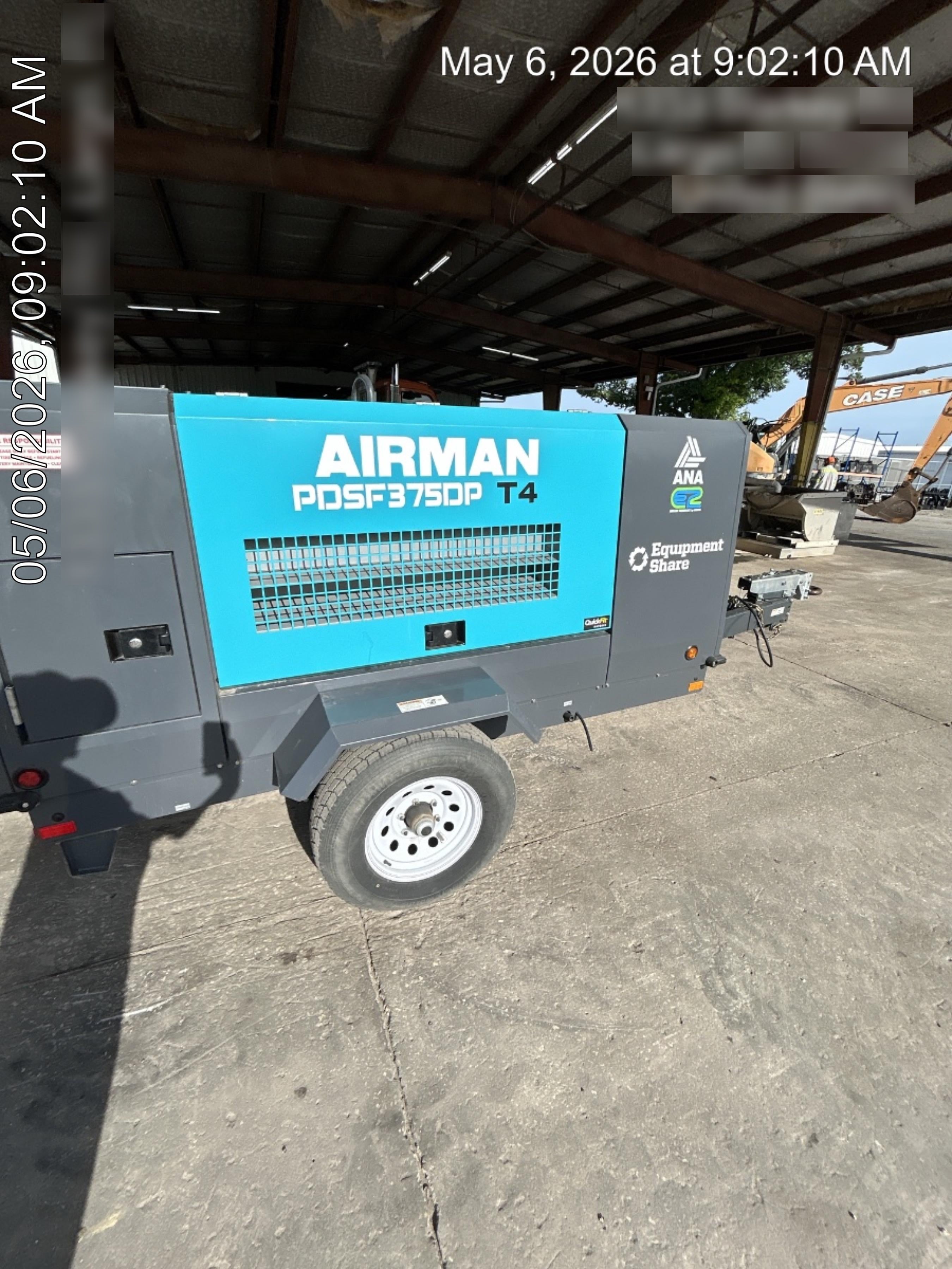 2024 AIRMAN PDSF375DP-6E1