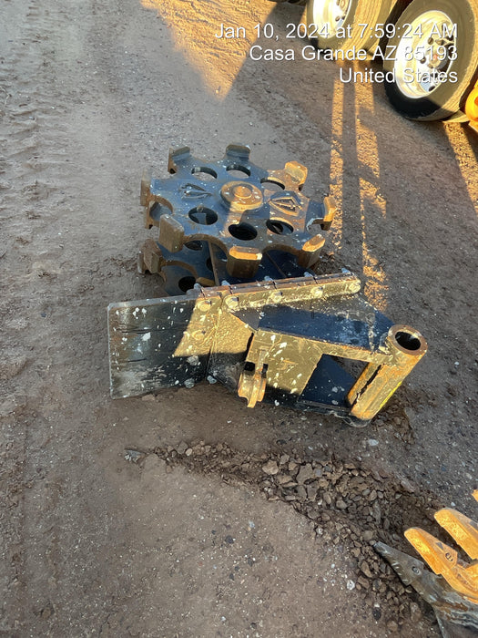 2021 PALADIN TWC1000-18