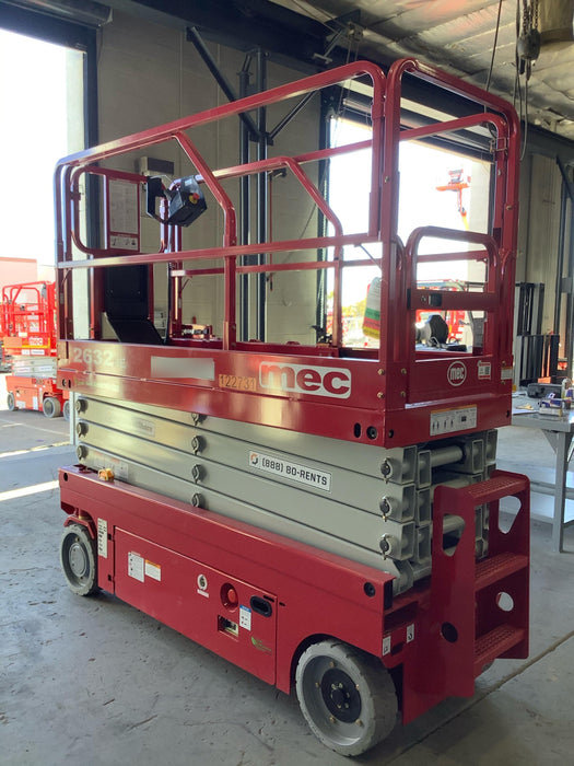2021 MEC 2632SE