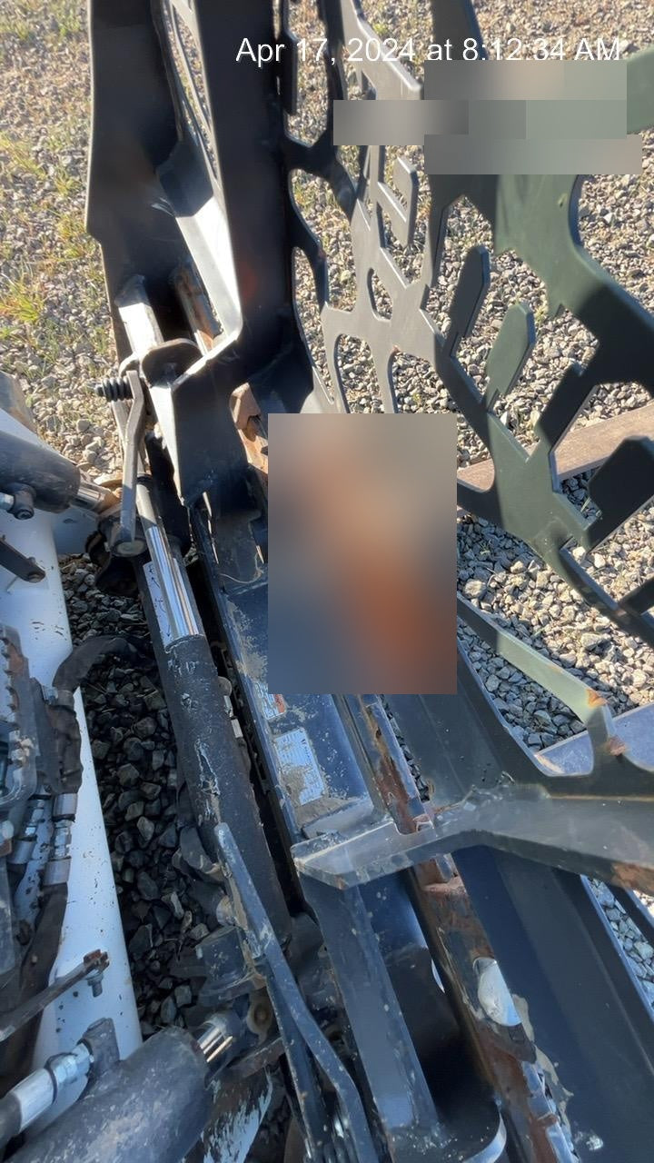 2021 PALADIN 48" Pallet Forks - Paladin