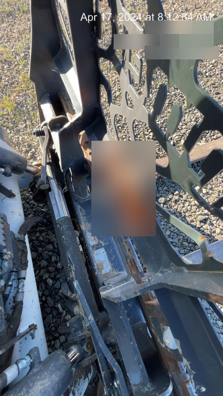 2021 PALADIN 48" Pallet Forks - Paladin