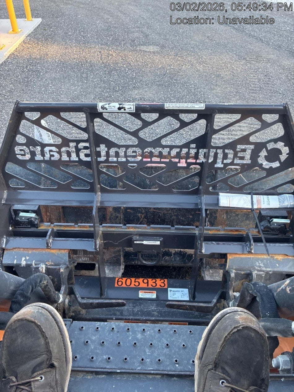 2025 PALADIN 48" Pallet Forks - Paladin
