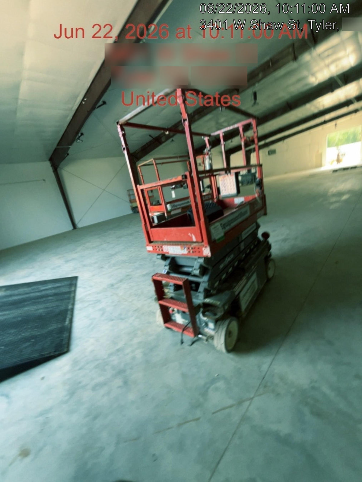 2022 SKYJACK SJ3219