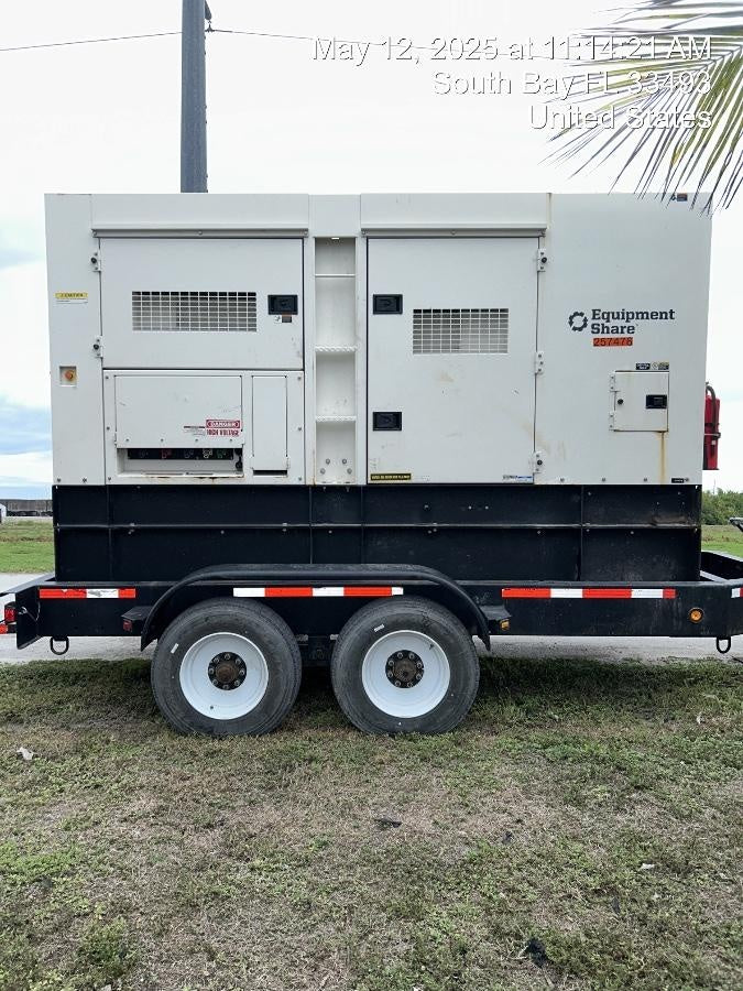 2022 MULTIQUIP DCA300