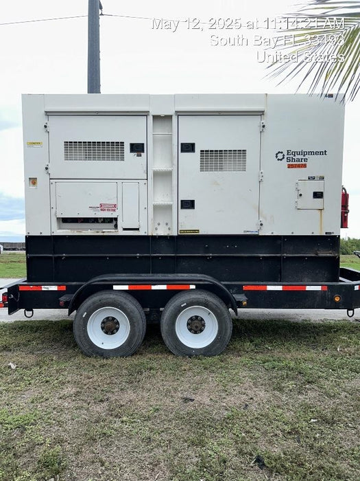 2022 MULTIQUIP DCA300