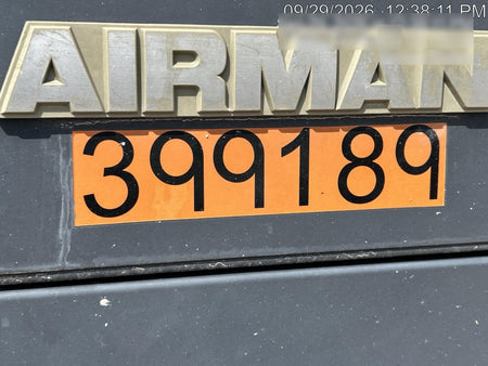 2024 AIRMAN PDS185S CWK