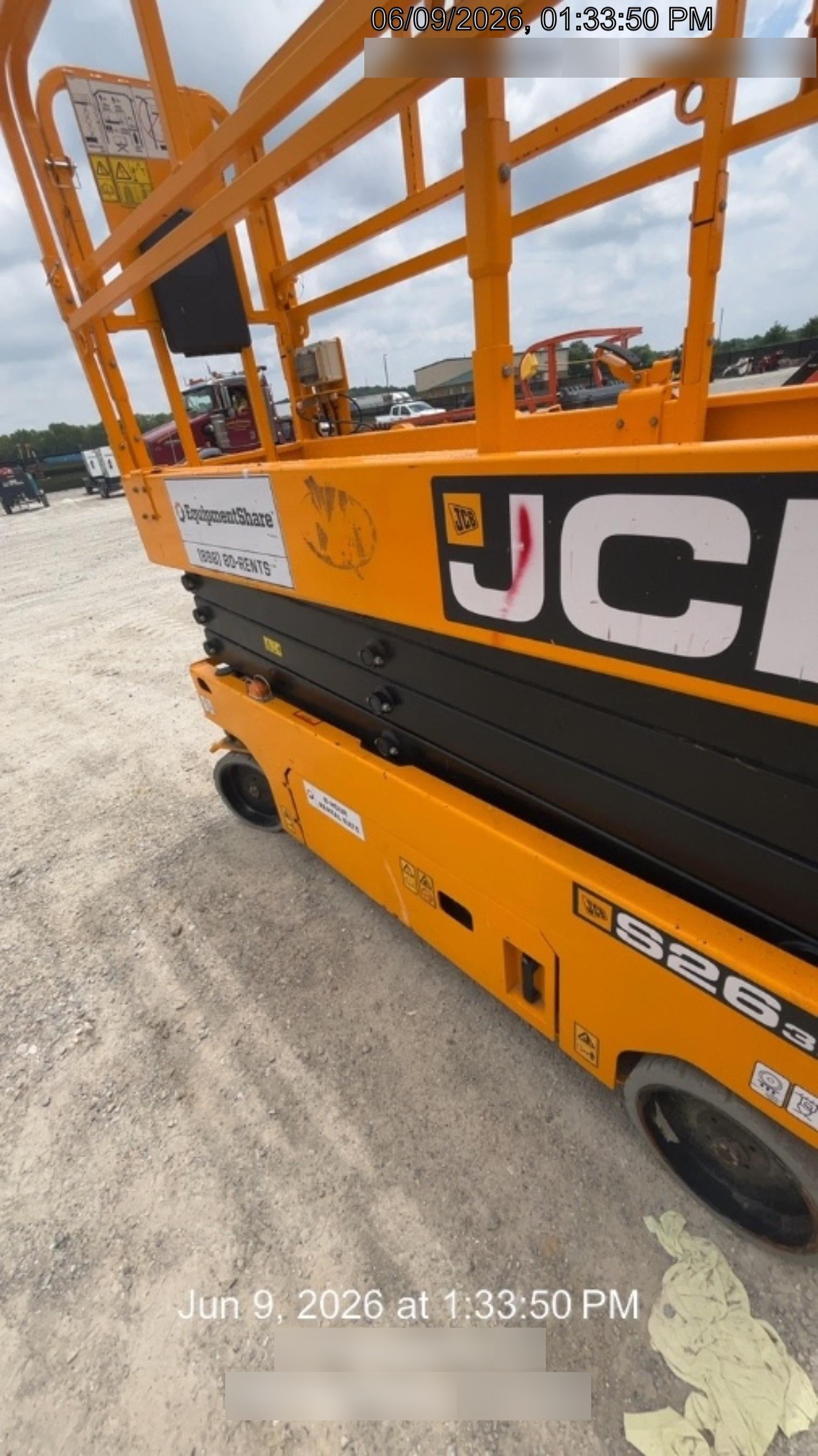 2023 JCB S2632E