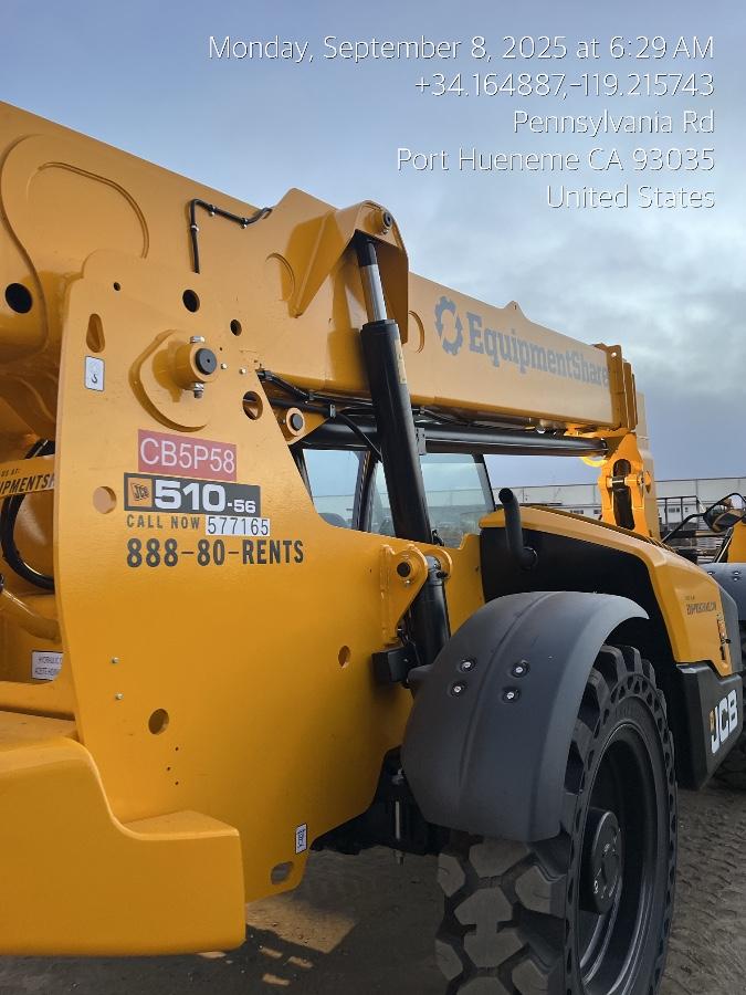 2025 JCB 510-56