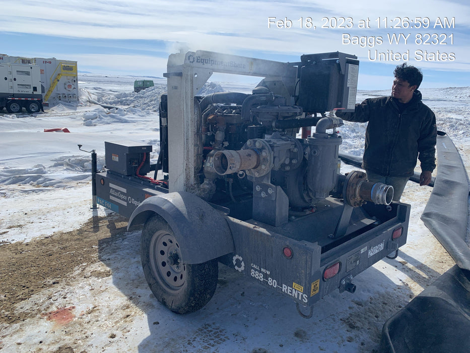 2023 ATLAS COPCO PAC F44 KD