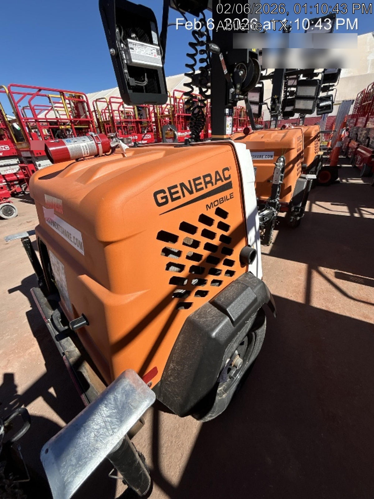 2025 GENERAC MLTS-4