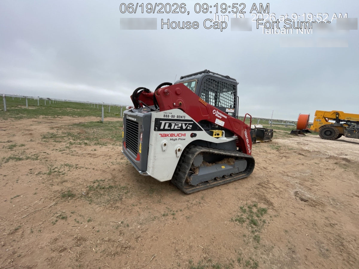 2025 TAKEUCHI TL12V2-CRHR
