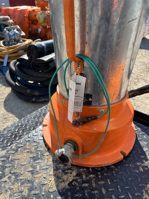 2022 MICHIGAN PNEUMATIC ES-8AM-TRACKER