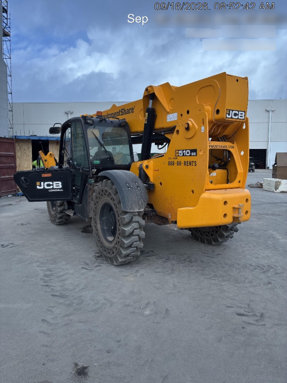 2025 JCB 510-56