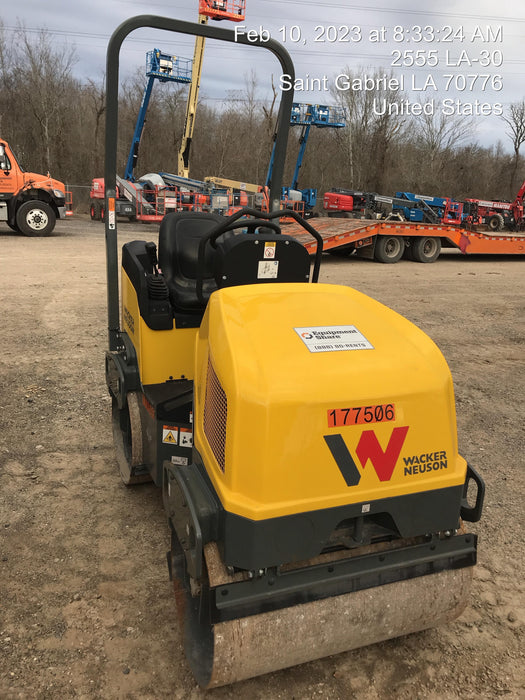 2021 WACKER NEUSON RD12A